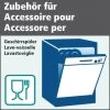 Electrolux FITS-ALLII - Zubehör Einbaugeräte -Zubehör Einbaugeräte Verkäufe 10293737 1 d 1