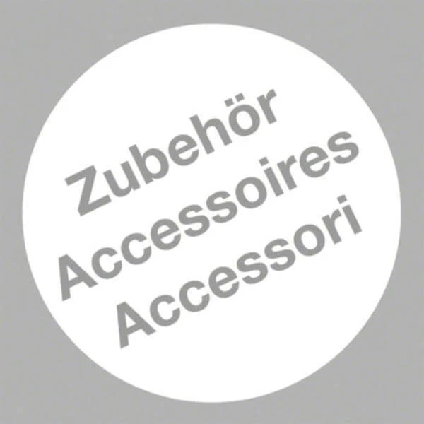 Electrolux AR600/588 - Zubehör Einbaugeräte 3 Electrolux AR600/588 - Zubehör Einbaugeräte