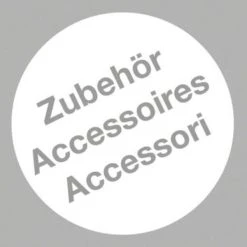 Electrolux VBAEG-MZ - Zubehör Einbaugeräte