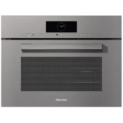 Miele DGC 7840-60 XL GR - Steamer ⋅ Backofen Kombi EU Norm 60 Cm