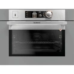 De Dietrich DKR 7580 G - Steamer ⋅ Backofen Kombi EU Norm 60 Cm