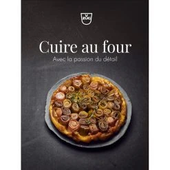 V-ZUG Rezeptbuch Französisch 'Backen - Zubehör Einbaugeräte