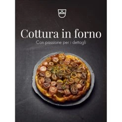 V-ZUG Rezeptbuch Italienisch 'Backen - Zubehör Einbaugeräte