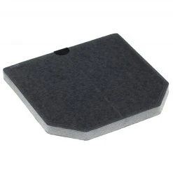 Miele Aktiv-Kohlefilter 5580291 - Zubehör Einbaugeräte