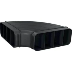 Bosch Flachkanal 90 ° Horizontal HEZ9VDSB1 - Zubehör Einbaugeräte