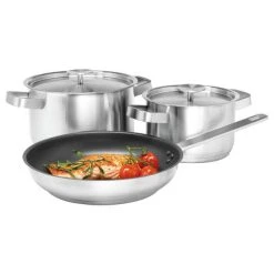 Electrolux Pfannenset E3SS - Zubehör Einbaugeräte
