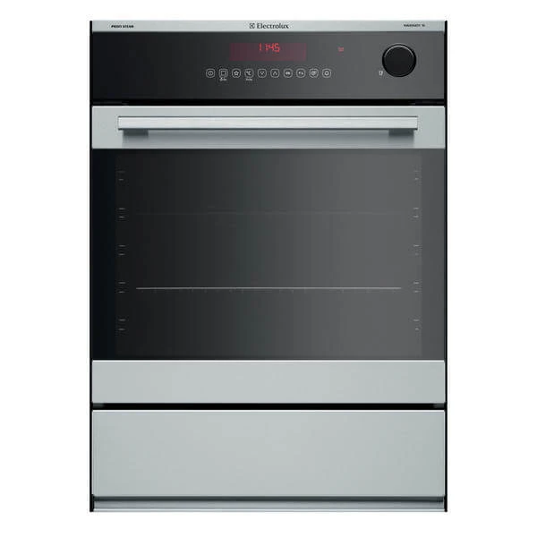 Electrolux EB SL7 Schwarz Spiegel - Steamer ⋅ Backofen Kombi CH Norm 55 Cm 3 Electrolux EB SL7 Schwarz Spiegel - Steamer ⋅ Backofen Kombi CH Norm 55 Cm