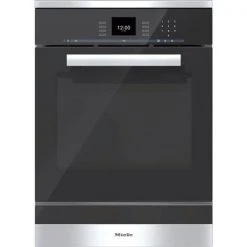 Miele DGC 6660-55 XXL Edelstahl CleanSteel - Steamer ⋅ Backofen Kombi CH Norm 55 Cm