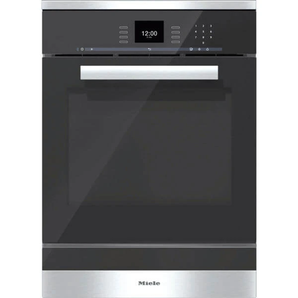 Miele DGC 6660-55 XXL Edelstahl CleanSteel - Steamer ⋅ Backofen Kombi CH Norm 55 Cm 3 Miele DGC 6660-55 XXL Edelstahl CleanSteel - Steamer ⋅ Backofen Kombi CH Norm 55 Cm