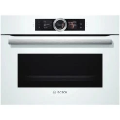 Bosch CSG656RW1 - Steamer ⋅ Backofen Kombi EU Norm 60 Cm