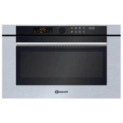 Bauknecht STC 8363 / 2 Edelstahl - Steamer ⋅ Backofen Kombi EU Norm 60 Cm