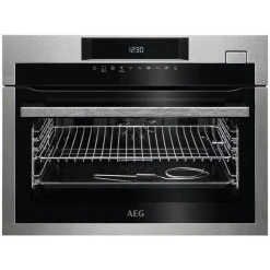 AEG BO4GESKM - Steamer ⋅ Backofen Kombi EU Norm 60 Cm