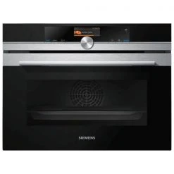 Siemens CS656GBS2 - Steamer ⋅ Backofen Kombi EU Norm 60 Cm
