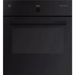 V-ZUG Combi-Steam MSLQ 60 Sp -Designgriff Nero - Steamer ⋅ Backofen Kombi EU Norm 60 Cm