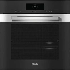 Miele DGC 7860 Edelstahl/CleanSteel XXL - Steamer ⋅ Backofen Kombi EU Norm 60 Cm