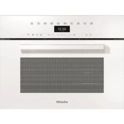 Miele DGC 7440-60 XL BW - Steamer ⋅ Backofen Kombi EU Norm 60 Cm