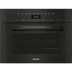 Miele DGC 7440-60 XL SW - Steamer ⋅ Backofen Kombi EU Norm 60 Cm