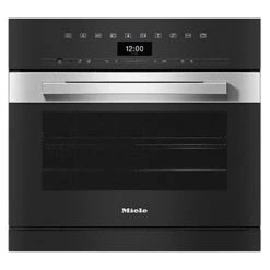 Miele DGC 7440-55 XL ED - Steamer ⋅ Backofen Kombi CH Norm 55 Cm