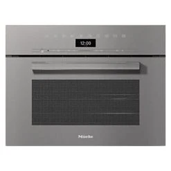 Miele DGC 7440-60 XL GR - Steamer ⋅ Backofen Kombi EU Norm 60 Cm