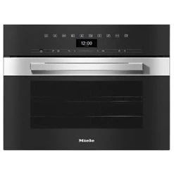 Miele DGC 7440-60 XL ED - Steamer ⋅ Backofen Kombi EU Norm 60 Cm