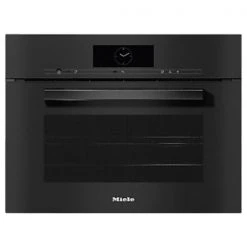 Miele DGC 7845-60 XL SW - Steamer ⋅ Backofen Kombi EU Norm 60 Cm