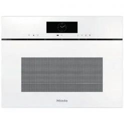 Miele DGC 7845-60 XLX BW 230V - Steamer ⋅ Backofen Kombi EU Norm 60 Cm