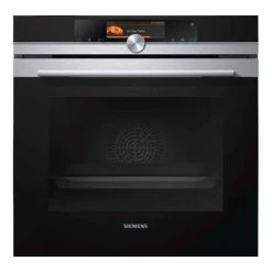 Siemens HS658GXS7C - Steamer ⋅ Backofen Kombi EU Norm 60 Cm