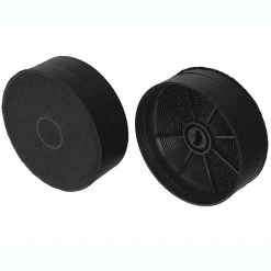 Wesco Aktivkohlefilter Pack à 2 Stück - Zubehör Einbaugeräte