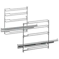 Siemens HZ638100 Teleskopvollauszug - Zubehör Einbaugeräte