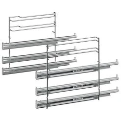 Siemens HZ638300 Teleskopvollauszug - Zubehör Einbaugeräte