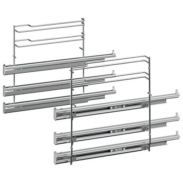 Siemens HZ638300 Teleskopvollauszug - Zubehör Einbaugeräte 3 Siemens HZ638300 Teleskopvollauszug - Zubehör Einbaugeräte