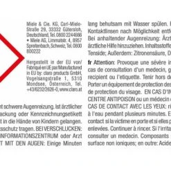 Miele DishClean 10161260 - Zubehör Einbaugeräte -Zubehör Einbaugeräte Verkäufe 455021 3 4
