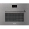 Miele DGC 7640-60 XL Graphitgrau - Steamer ⋅ Backofen Kombi EU Norm 60 Cm 2 Miele DGC 7640-60 XL Graphitgrau - Steamer ⋅ Backofen Kombi EU Norm 60 Cm -Zubehör Einbaugeräte Verkäufe 6201182 1 d 1