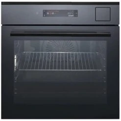 Electrolux EB6PL70KSP Kombi-Backofen Schwarz - Steamer ⋅ Backofen Kombi EU Norm 60 Cm