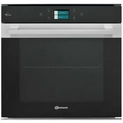 Bauknecht BIK9 PPH8TS2 PT CH - Steamer ⋅ Backofen Kombi EU Norm 60 Cm