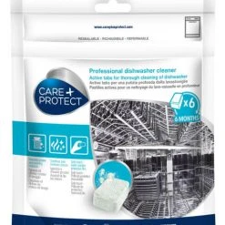 Care And Protect CDT2006 Tabs 6x20gr. - Zubehör Einbaugeräte